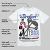Rare Air 4s DopeSkill T-Shirt Broken Bones Graphic