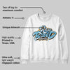 Denim 4s DopeSkill Sweatshirt Rare Breed Type Graphic