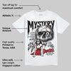 Black Toe 14s DopeSkill T-Shirt Mystery Ghostly Grasp Graphic