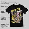 Gel-Nimbus 10.1 Banana DopeSkill T-Shirt Don't Kill My Vibe Graphic
