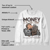 Baroque Brown 12s DopeSkill Sweatshirt MOMM Graphic