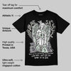 Year Of The Snake 1s DopeSkill T-Shirt Angels Graphic