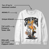 Fear Pack 3s DopeSkill Sweatshirt Stay High Graphic