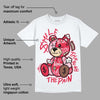 Dunk Bacon DopeSkill T-Shirt Smile Through The Pain Graphic