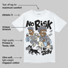 Year Of The Snake 11s DopeSkill T-Shirt No Risk No Story Graphic