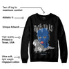 Space Jam 11s DopeSkill Sweatshirt Money Talks Graphic