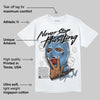 Melo 12s DopeSkill T-Shirt Never Stop Hustling Graphic
