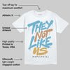 Denim 4s DopeSkill T-Shirt They Not Like Us Graphic
