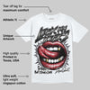 Black Cat 3s DopeSkill T-Shirt Lick My Kicks Graphic