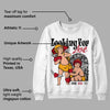 Cardinal 7s DopeSkill Sweatshirt Looking For Love Graphic