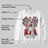 Ruby 1s DopeSkill Sweatshirt Angels Graphic