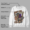 GORE-TEX “Brown Kelp” 6s DopeSkill Sweatshirt Don't Kill My Vibe Graphic