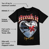 Red Collection DopeSkill T-Shirt Break It Graphic