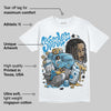 Denim 4s DopeSkill T-Shirt Stressless Graphic
