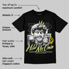 Luminous Green 5s DopeSkill T-Shirt In My Way Graphic
