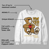 Wheat 13s DopeSkill Sweatshirt Love Kills Graphic