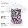 Pink Collection DopeSkill T-Shirt Stackin Mines Graphic