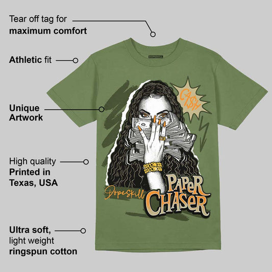 Olive Collection DopeSkill Olive T-shirt NPC Graphic