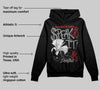 Shadow 10s DopeSkill Hoodie Sweatshirt Speak It Graphic