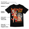 Georgia Peach 3s DopeSkill T-Shirt Looking For Love Graphic