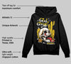 Yellow Ochre 6s DopeSkill Hoodie Sweatshirt God Got Me Graphic