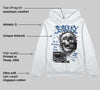 Flint Grey 9s DopeSkill Hoodie Sweatshirt Jealousy Graphic