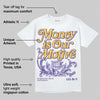 Kobe 8 Protro Lakers Home DopeSkill T-Shirt Money Is Our Motive Typo Graphic