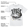 Gratitude 11s DopeSkill T-Shirt Trust No One Graphic