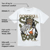 Samba OG Focus Olive DopeSkill T-Shirt Stay It Busy Graphic