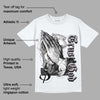 Cement Grey 2s DopeSkill T-Shirt Trust God Graphic