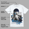 Midnight Navy 3s DopeSkill T-Shirt Boys Don't Cry Graphic