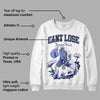 Georgetown 5s DopeSkill Sweatshirt Cant Lose Graphic