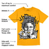 Taxi Yellow Toe 1s DopeSkill Taxi T-shirt Hold My Own Graphic