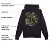 Craft Olive 4s DopeSkill Hoodie Sweatshirt Talk Is Chip Graphic