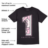 Dunk Low Pink Foam DopeSkill T-Shirt No.1 Graphic