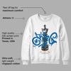 Wizards 3s DopeSkill Sweatshirt King Chess Graphic