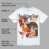 Fear Pack 3s DopeSkill T-Shirt Looking For Love Graphic