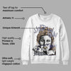 Frozen Moments 4s DopeSkill Sweatshirt Hold My Own Graphic