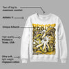 Vivid Sulfur 4s DopeSkill Sweatshirt Resist Graphic