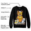 Yellow Ochre 6s DopeSkill Sweatshirt Greatest Graphic