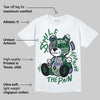 GT-2160 Shamrock Green DopeSkill T-Shirt Smile Through The Pain Graphic