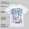 Travis Scott x Fragment 1s DopeSkill T-Shirt Speak It Graphic