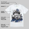 Awake NY x Racer Blue 5s DopeSkill T-Shirt In My Way Graphic