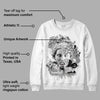 Elephant Print 1s High OG DopeSkill Sweatshirt Hold My Own Graphic