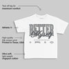 Wolf Grey 5s DopeSkill Toddler Kids T-shirt Better Myself Graphic