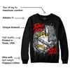Camo 5s DopeSkill Sweatshirt Takin No L's Graphic