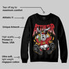 Golf “Last Shot” 14s DopeSkill Sweatshirt At The Top Graphic