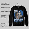 Space Jam 11s DopeSkill Sweatshirt Stay Hot Graphic