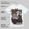 Mocha 1s DopeSkill T-Shirt Stackin Mines Graphic