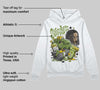 SB Dunks Fruity Pack - Green Apple DopeSkill Hoodie Sweatshirt Stressless Graphic